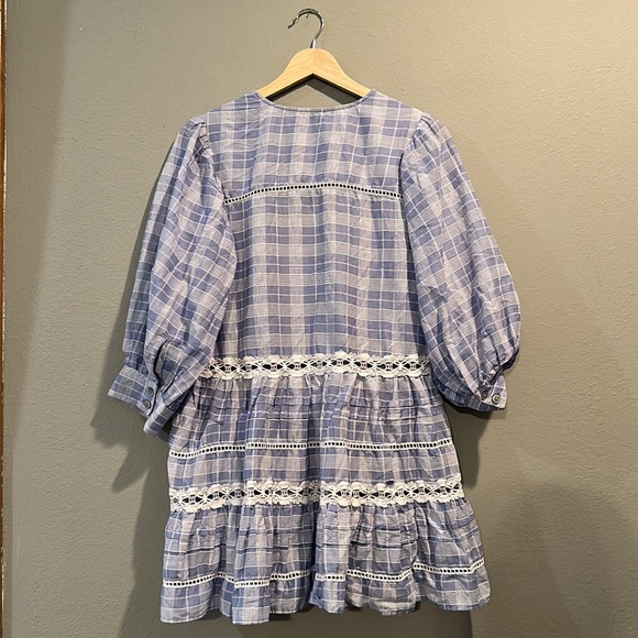 Free People Mini Dress - Picture 6 of 7